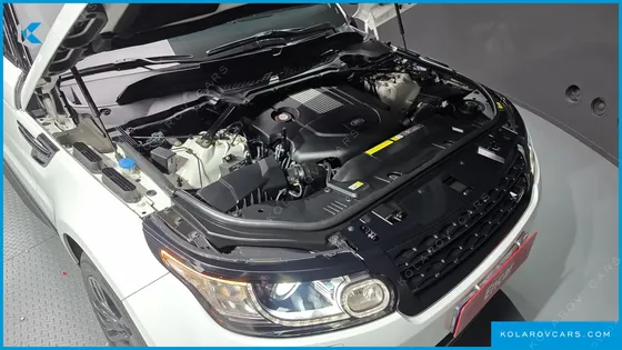 LAND ROVER RANGE ROVER SPORT 3.0 SDV6 HSE DYNAMIC