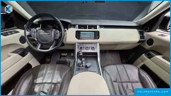 LAND ROVER RANGE ROVER SPORT 3.0 SDV6 HSE DYNAMIC