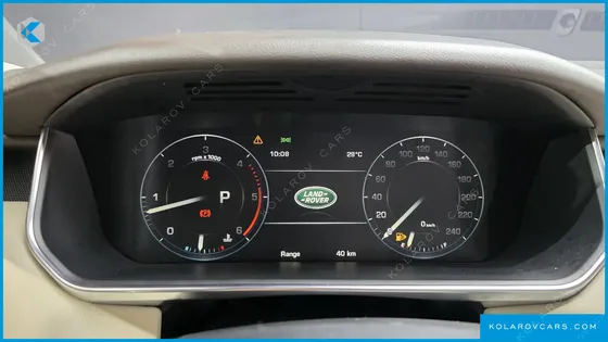LAND ROVER RANGE ROVER SPORT 3.0 SDV6 HSE DYNAMIC