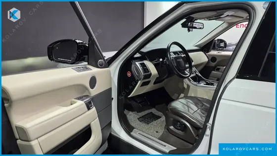 LAND ROVER RANGE ROVER SPORT 3.0 SDV6 HSE DYNAMIC