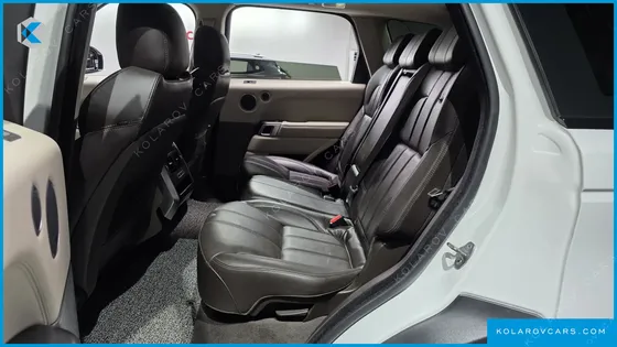 LAND ROVER RANGE ROVER SPORT 3.0 SDV6 HSE DYNAMIC