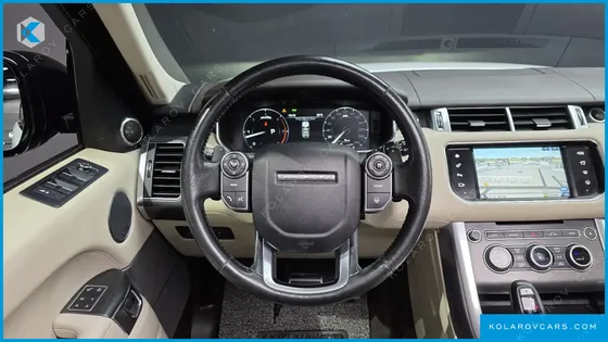 LAND ROVER RANGE ROVER SPORT 3.0 SDV6 HSE DYNAMIC