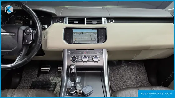 LAND ROVER RANGE ROVER SPORT 3.0 SDV6 HSE DYNAMIC
