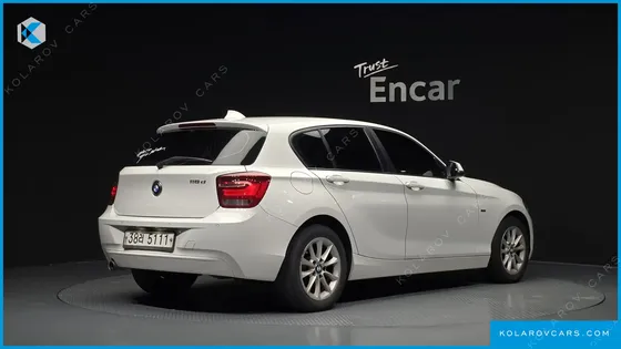 BMW 1 SERIES 118D URBAN PACK1 5DR