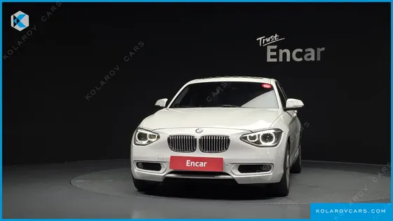 BMW 1 SERIES 118D URBAN PACK1 5DR
