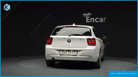 BMW 1 SERIES 118D URBAN PACK1 5DR