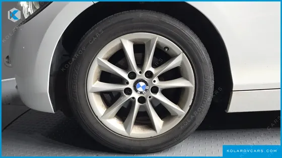 BMW 1 SERIES 118D URBAN PACK1 5DR