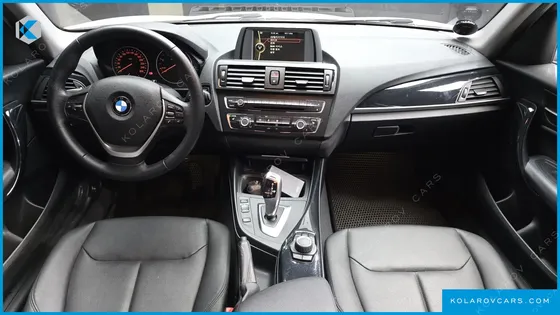 BMW 1 SERIES 118D URBAN PACK1 5DR