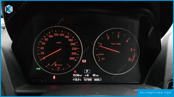BMW 1 SERIES 118D URBAN PACK1 5DR