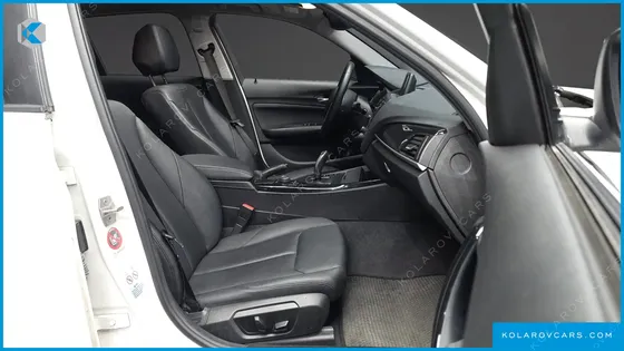 BMW 1 SERIES 118D URBAN PACK1 5DR