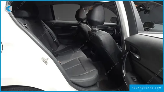 BMW 1 SERIES 118D URBAN PACK1 5DR
