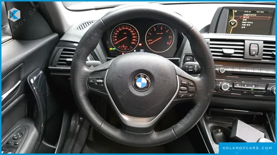 BMW 1 SERIES 118D URBAN PACK1 5DR