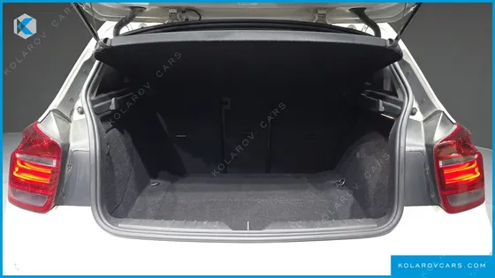 BMW 1 SERIES 118D URBAN PACK1 5DR