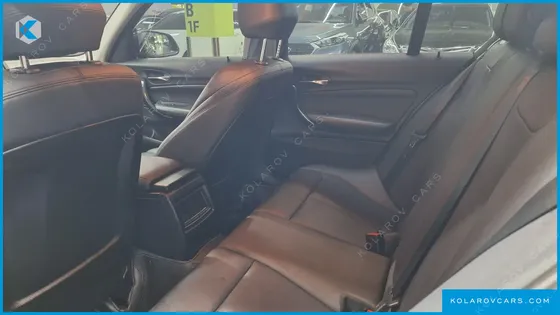 BMW 1 SERIES 118D SPORT 5DOOR