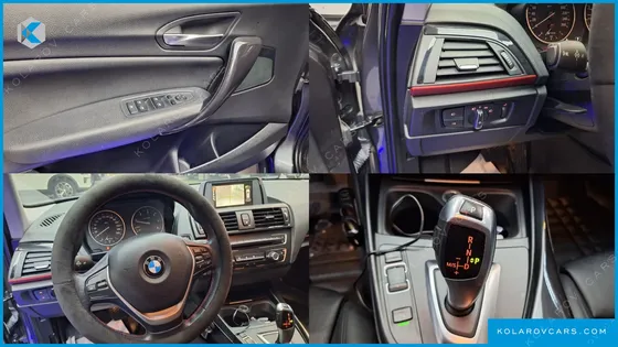 BMW 1 SERIES 118D SPORT 5DOOR