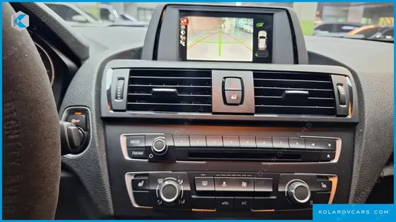 BMW 1 SERIES 118D SPORT 5DOOR