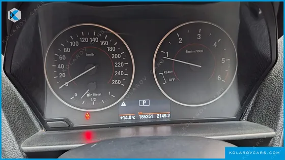 BMW 1 SERIES 118D SPORT 5DOOR