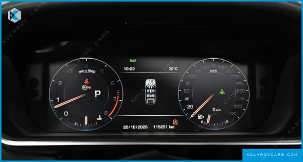 LAND ROVER RANGE ROVER SPORT 5.0 SVR