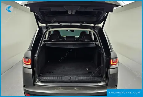 LAND ROVER RANGE ROVER SPORT 5.0 SVR