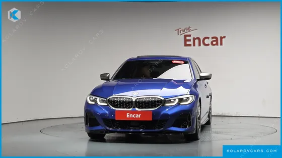 BMW 3 SERIES M340I PERFORMANCE