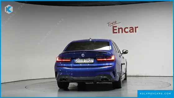 BMW 3 SERIES M340I PERFORMANCE