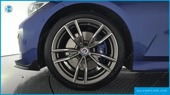 BMW 3 SERIES M340I PERFORMANCE
