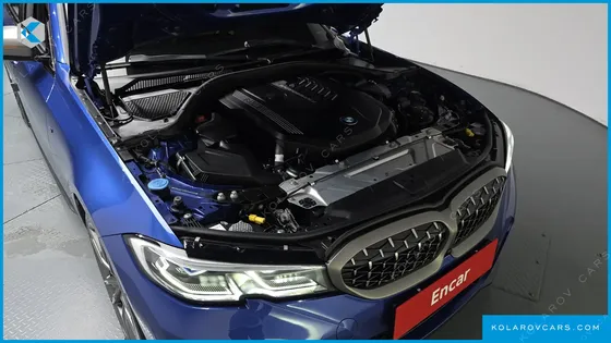 BMW 3 SERIES M340I PERFORMANCE