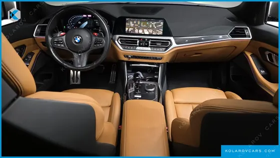 BMW 3 SERIES M340I PERFORMANCE