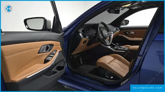 BMW 3 SERIES M340I PERFORMANCE