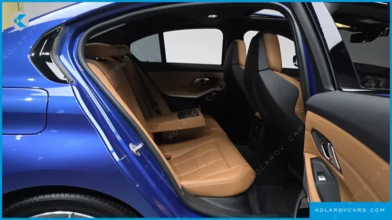 BMW 3 SERIES M340I PERFORMANCE