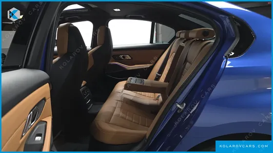 BMW 3 SERIES M340I PERFORMANCE