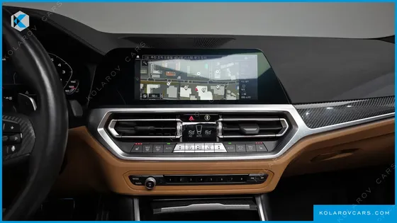 BMW 3 SERIES M340I PERFORMANCE