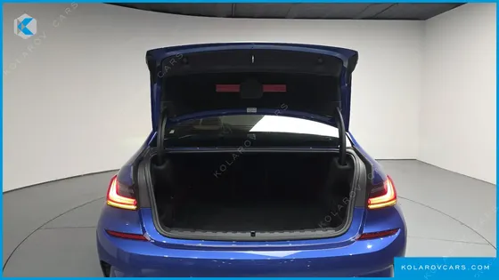 BMW 3 SERIES M340I PERFORMANCE