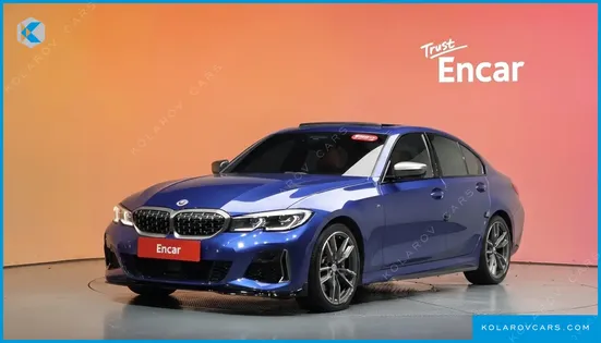 BMW 3 SERIES M340I PERFORMANCE