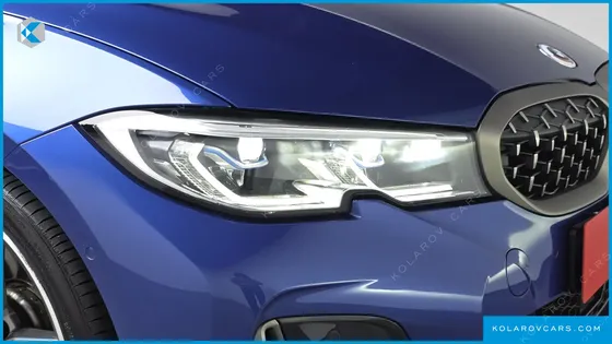 BMW 3 SERIES M340I PERFORMANCE