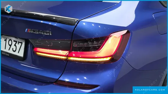 BMW 3 SERIES M340I PERFORMANCE
