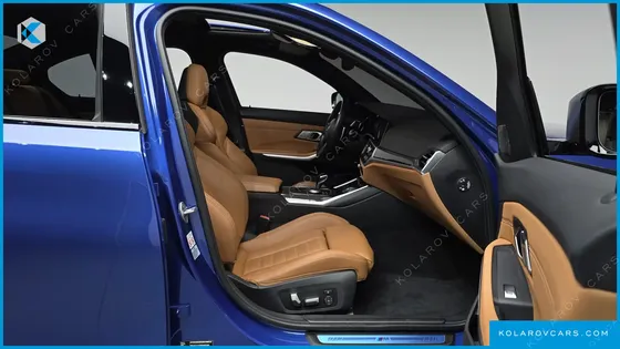 BMW 3 SERIES M340I PERFORMANCE