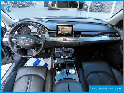AUDI A8 60 TDI QUATTRO