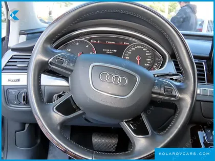 AUDI A8 60 TDI QUATTRO