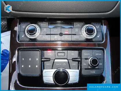 AUDI A8 60 TDI QUATTRO