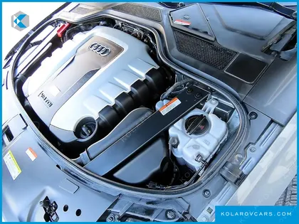 AUDI A8 60 TDI QUATTRO