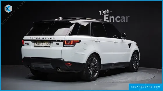 LAND ROVER RANGE ROVER SPORT 3.0 SDV6 HSE DYNAMIC