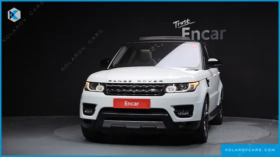 LAND ROVER RANGE ROVER SPORT 3.0 SDV6 HSE DYNAMIC