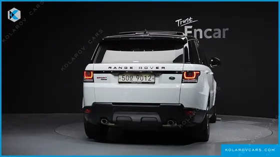 LAND ROVER RANGE ROVER SPORT 3.0 SDV6 HSE DYNAMIC