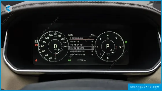 LAND ROVER RANGE ROVER SPORT 3.0 SDV6 HSE DYNAMIC
