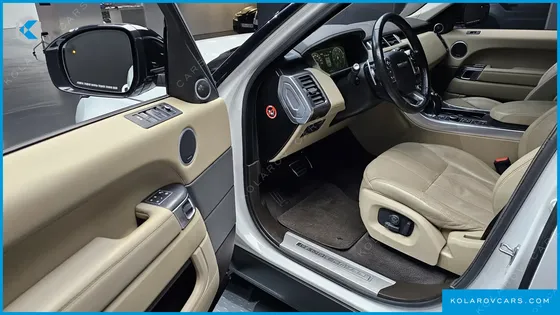 LAND ROVER RANGE ROVER SPORT 3.0 SDV6 HSE DYNAMIC