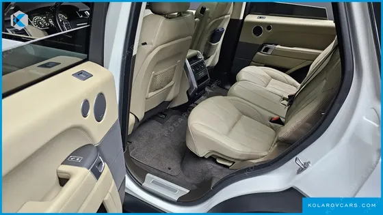 LAND ROVER RANGE ROVER SPORT 3.0 SDV6 HSE DYNAMIC