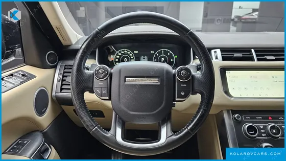 LAND ROVER RANGE ROVER SPORT 3.0 SDV6 HSE DYNAMIC