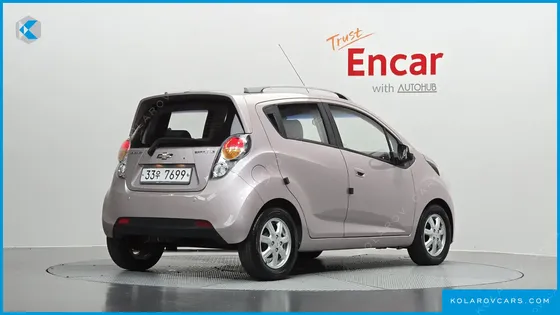CHEVROLET (GM DAEWOO) SPARK LS