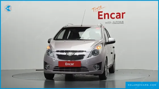 CHEVROLET (GM DAEWOO) SPARK LS